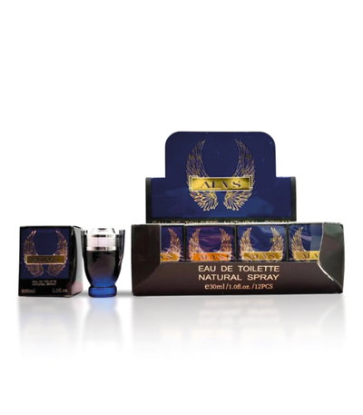 PERFUME MINIATURA AVLS BLUE *30ML