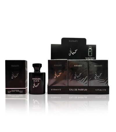 PERFUME MINIATURA HAYAATTI *30ML