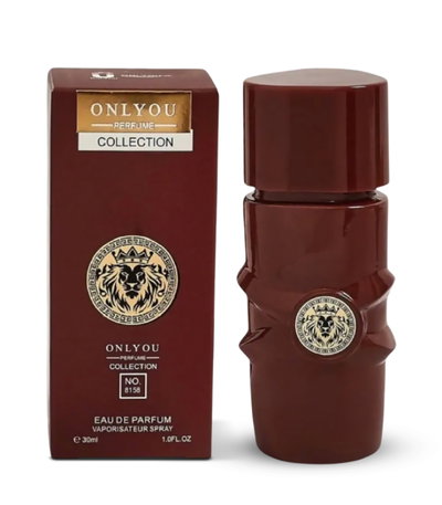 PERFUME MINIATURA NO 8158 *30ML