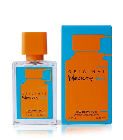 PERFUME MINIATURA MEMORY SKY *30ML