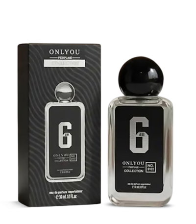 PERFUME MINIATURA 8162 *30ML
