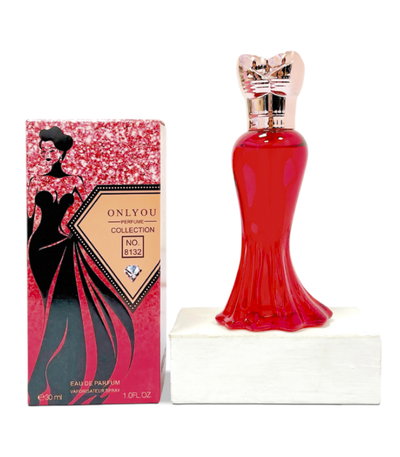 PERFUME MINIATURA NO 8132 *30ML
