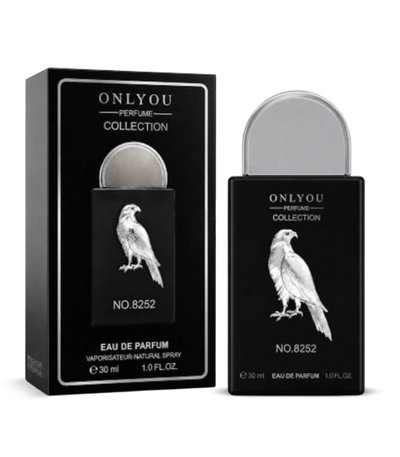 PERFUME MINIATURA 8252 *30ML