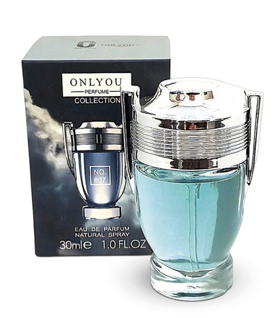 PERFUME MINIATURA ALVAS *30ML