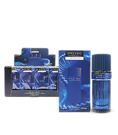 PERFUME MINIATURA NO 8257 *30ML