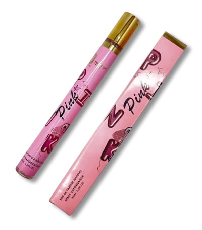 PERFUME TUBO PINK *35ML