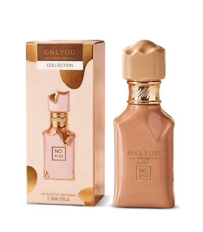 PERFUME MINIATURA NO 8163 *30ML