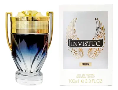 PERFUME ALTERNATIVO *100ML INVISTUC