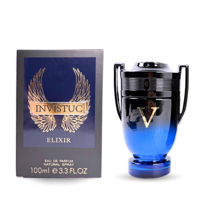 PERFUME ALTERNATIVO INVISTUC EXILIR *100ML