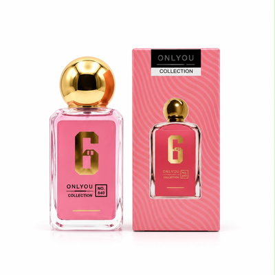 PERFUME MINIATURA 6 PM MUJER *30ML