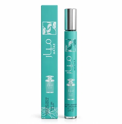 PERFUME TUBO MAYAR CELESTE