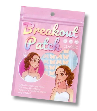BREAKOUT PATCH *40 U