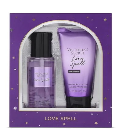 PACK DE REGALO MINI LOVE SPELL