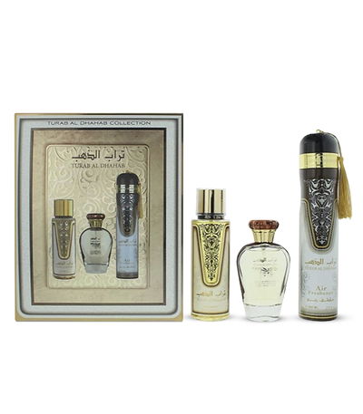 PACK DE RAGALO * 3 TURAB AL DHAHAB