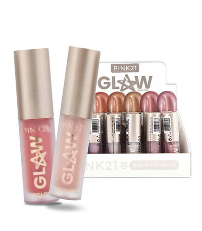 EXH BRILLO LABIAL LIP GLOSS * 24