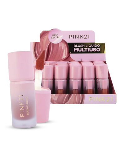 EXH RUBOR LIQUIDO BLUSH LIQUID MULTIUSO *24