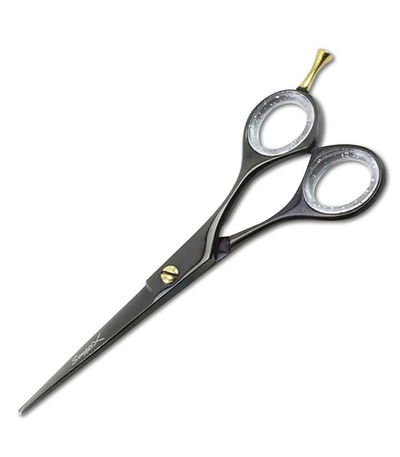 PREMIUM TIJERA CORTE FILO NAVAJA 7.0 C/ ESTUCHE