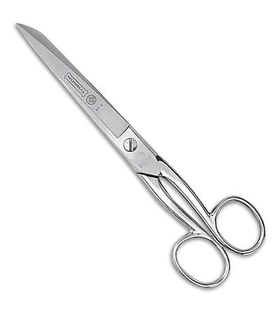 TIJERA DE COSTRURA INOX OJO PLATA 8" SASTRE
