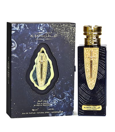 ZAAFARAN AL BATAL PERFUME *100ML