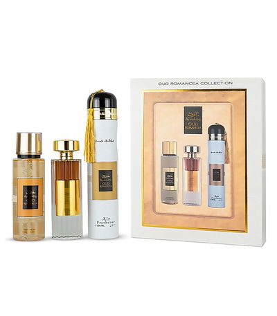 PACK DE REGALO *3 OUD ROMANCE