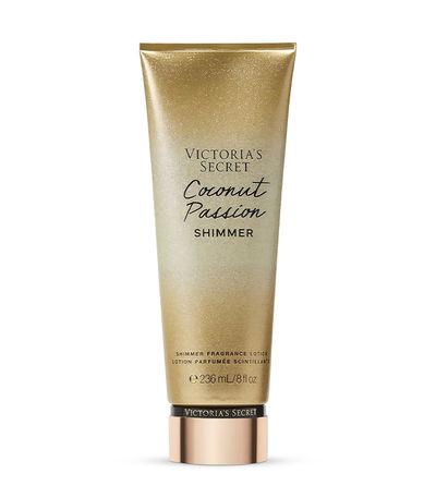 CREMA CORPORAL COCONUT PASSION SHIMMER *236ML