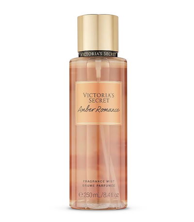 BODY SPLAHS AMBER RMANCE *250ML