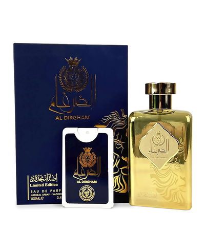 AL DIRGHAM EDP *100ML LIMITED EDITION