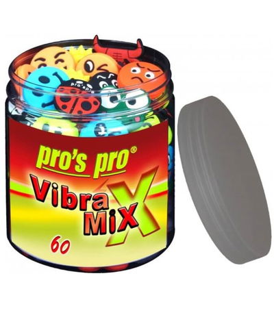 ANTIVIBRADORES VIBRA MIX x60