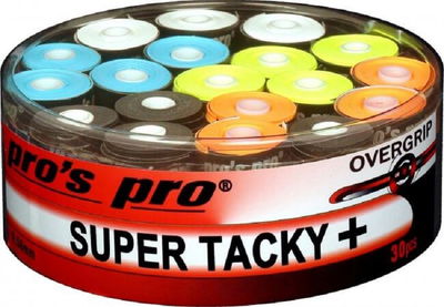 CUBREGRIPS SUPER TACKY PLUS x30 surtidos