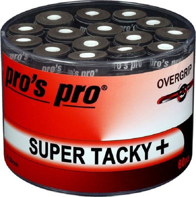 CUBREGRIPS SUPER TACKY PLUS x60 negros