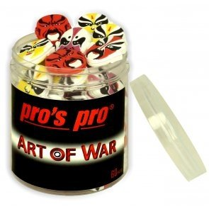 ANTIVIBRADORES ART OF WAR x60