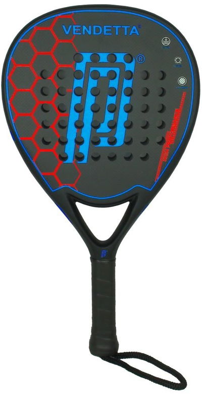 PALETA PADEL VENDETTA