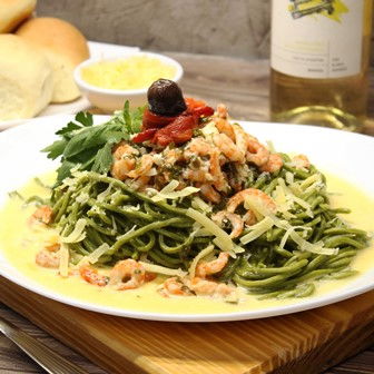 Fideos "Di Mare"