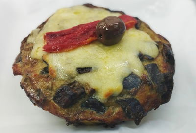 Tortilla de zapallitos