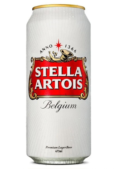 Lata de Stella