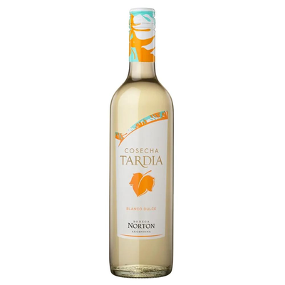 Vino Blanco Norton cosecha tardía botella 750 ml