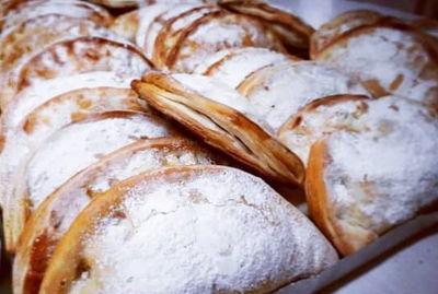 Empanada de Vigilia (Unidad)