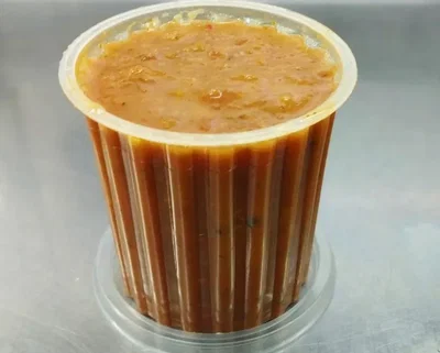 Salsas con mariscos