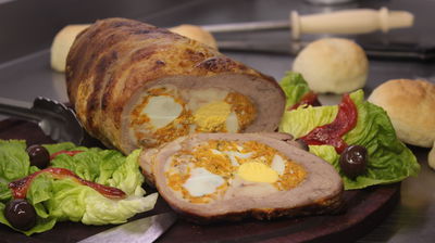 Matambre arrollado x 1/2 kg