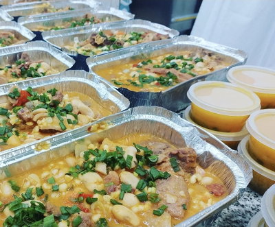 Locro para 2 personas (SOLO EL 25/5)