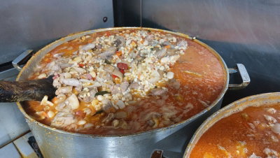 Locro criollo para 1 persona (SOLO EL 25/5)