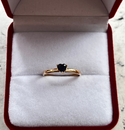 Cintillo "Amor" Oro 18K