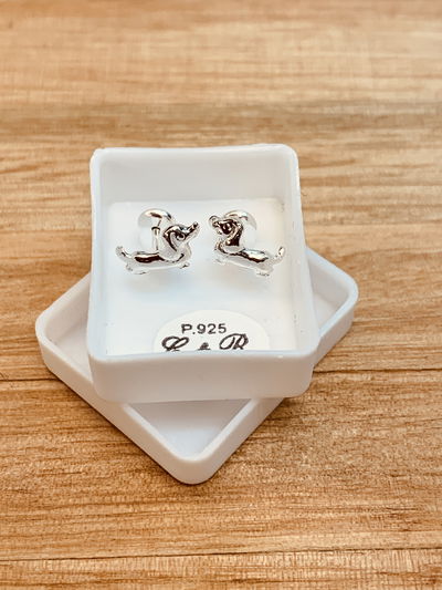 Abridores Plata 925 Perro salchicha 