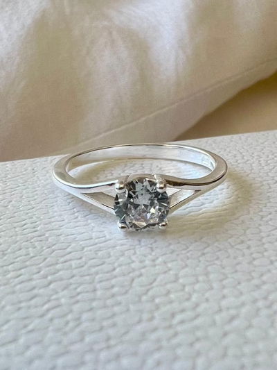 Cintillo Plata 925 Importado 