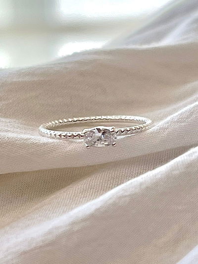 Cintillo Plata 925 Importado 