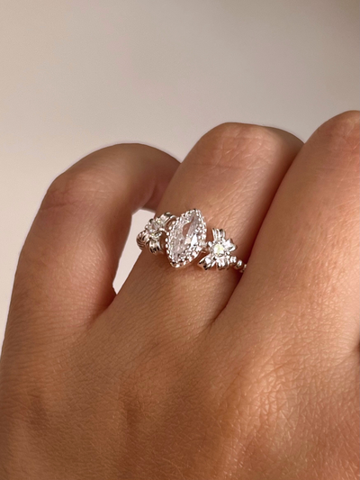 Cintillo Plata 925 Importado 