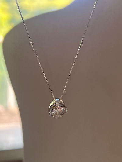 Collar Susano Plata 925