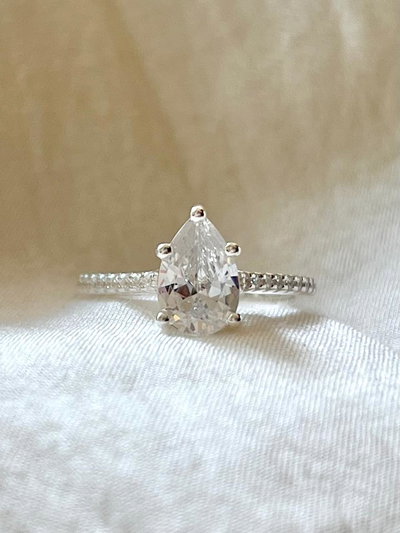 Cintillo Plata 925 Importado 