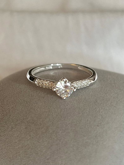 Cintillo Plata 925 Importado 