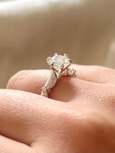 Cintillo Plata 925 Importado 